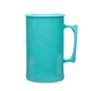 Caneca plástica 